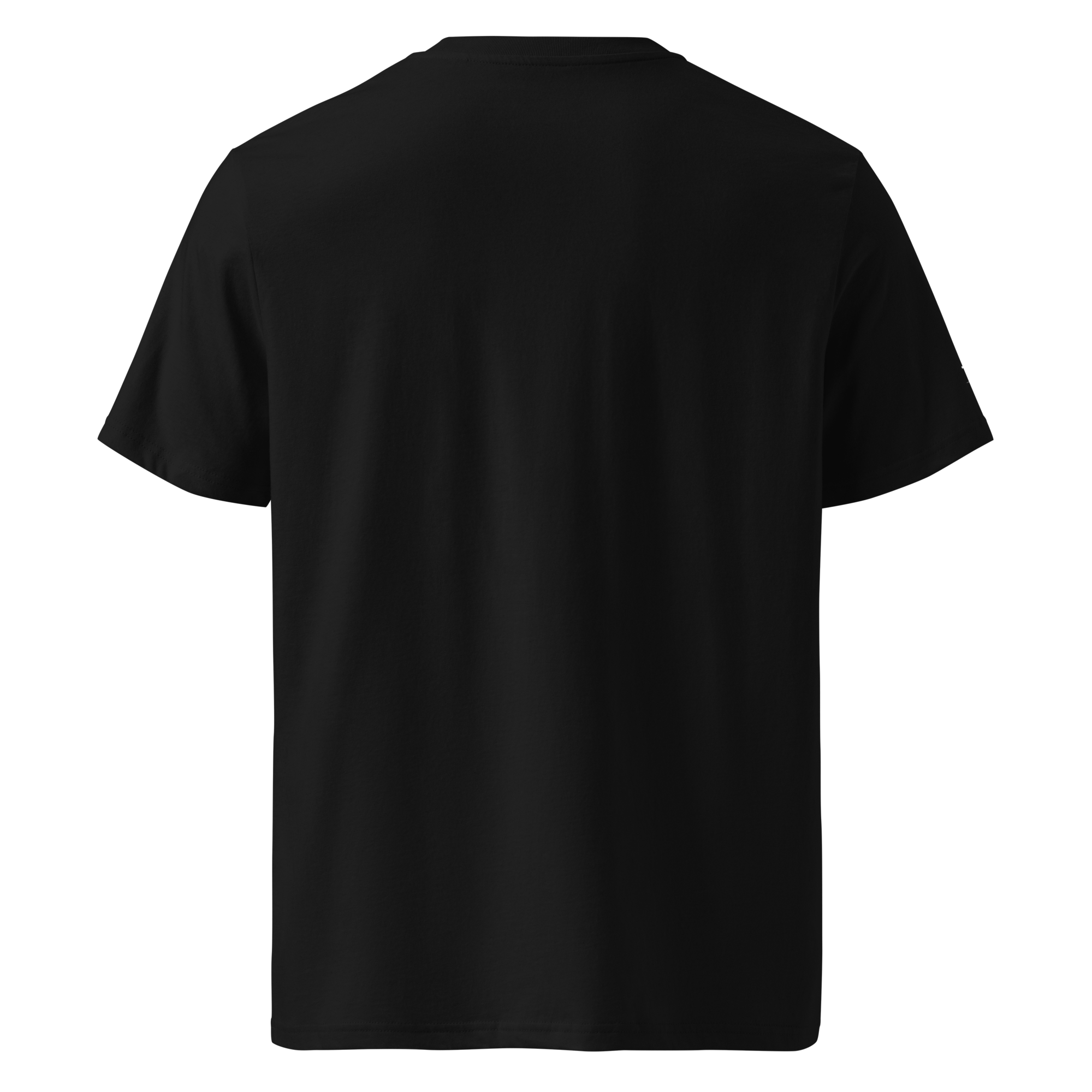 God Did It Premium Embroidered T-Shirt