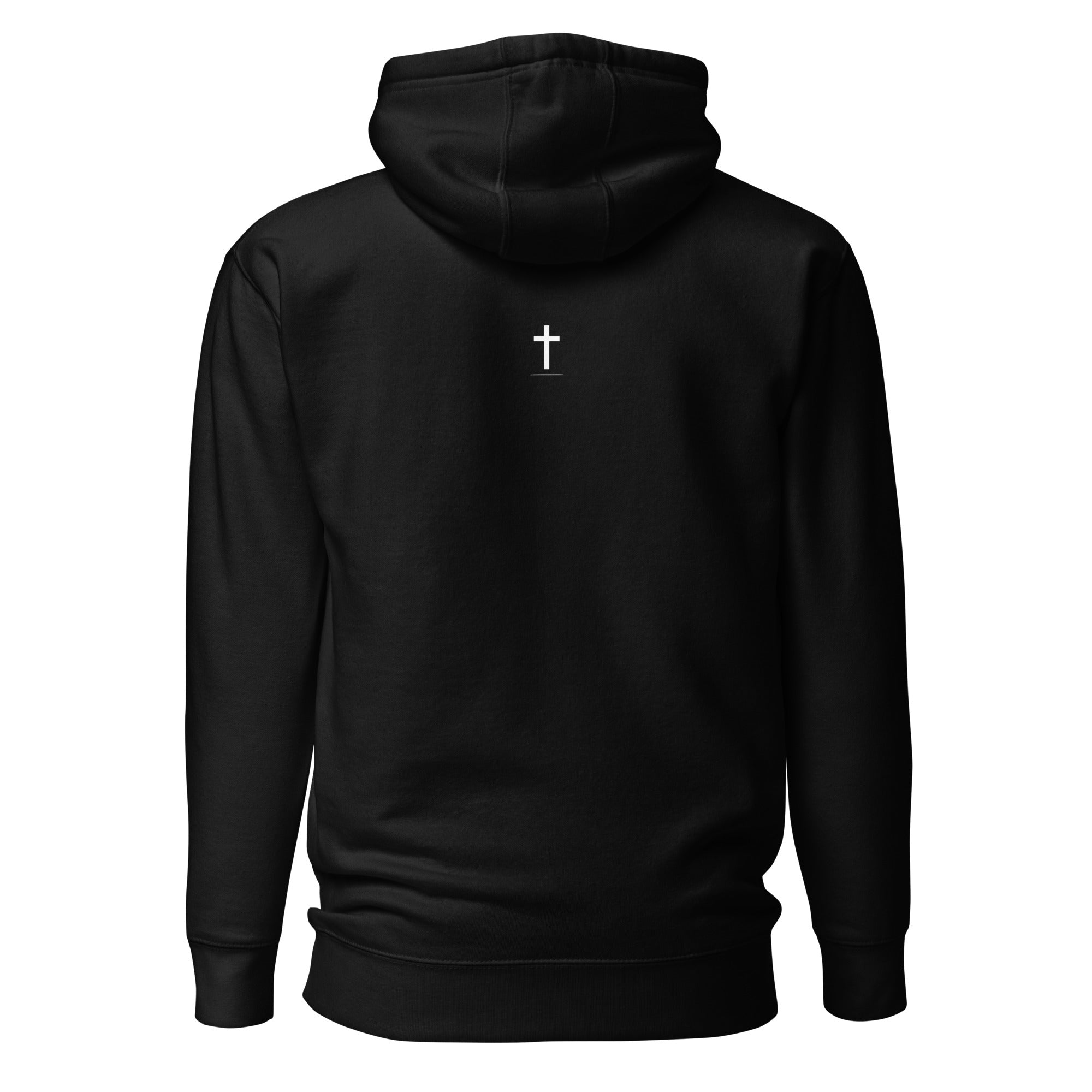 YESHUA Premium Embroidered Hoodie