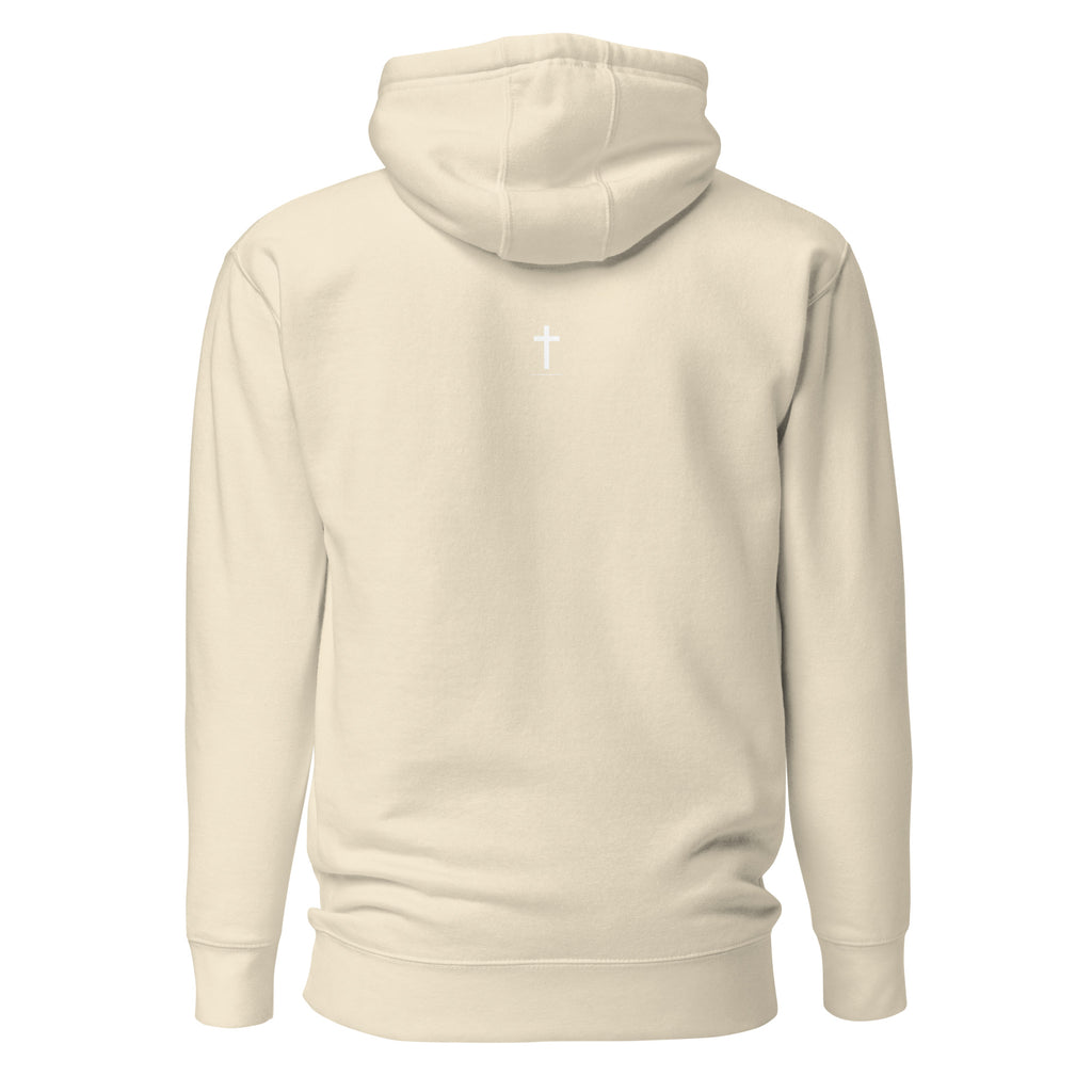 YESHUA Premium Embroidered Hoodie