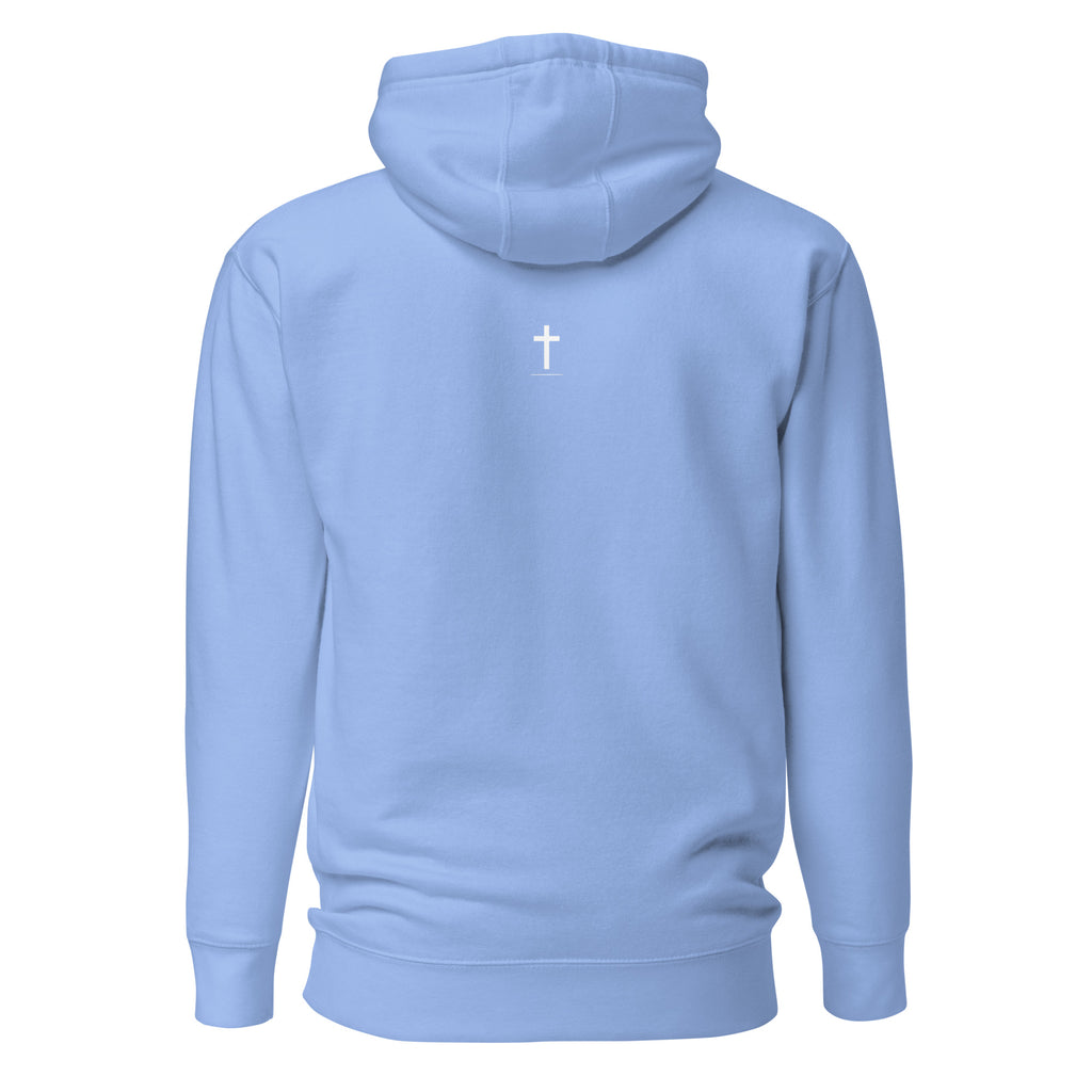 YESHUA Premium Embroidered Hoodie