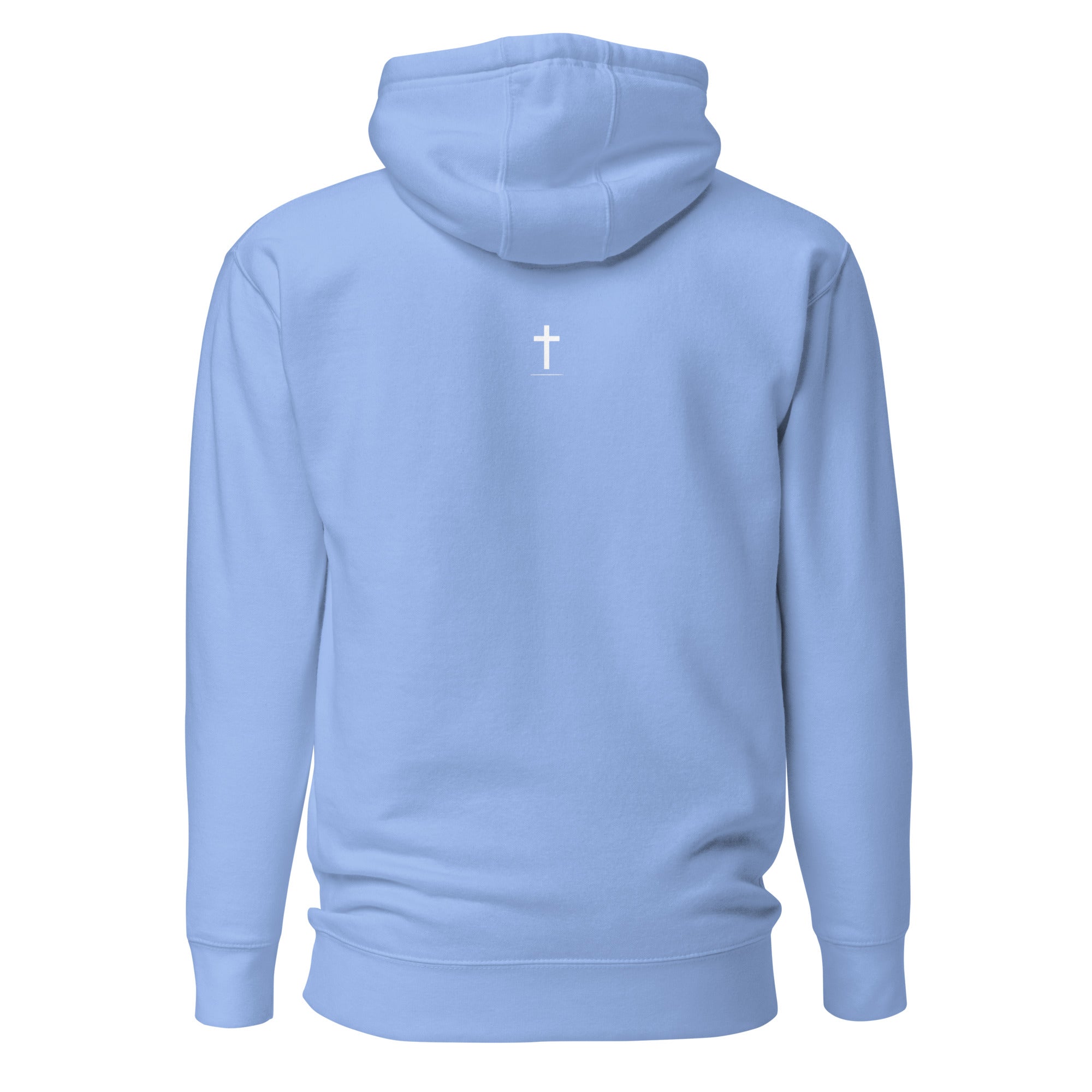 YESHUA Premium Embroidered Hoodie
