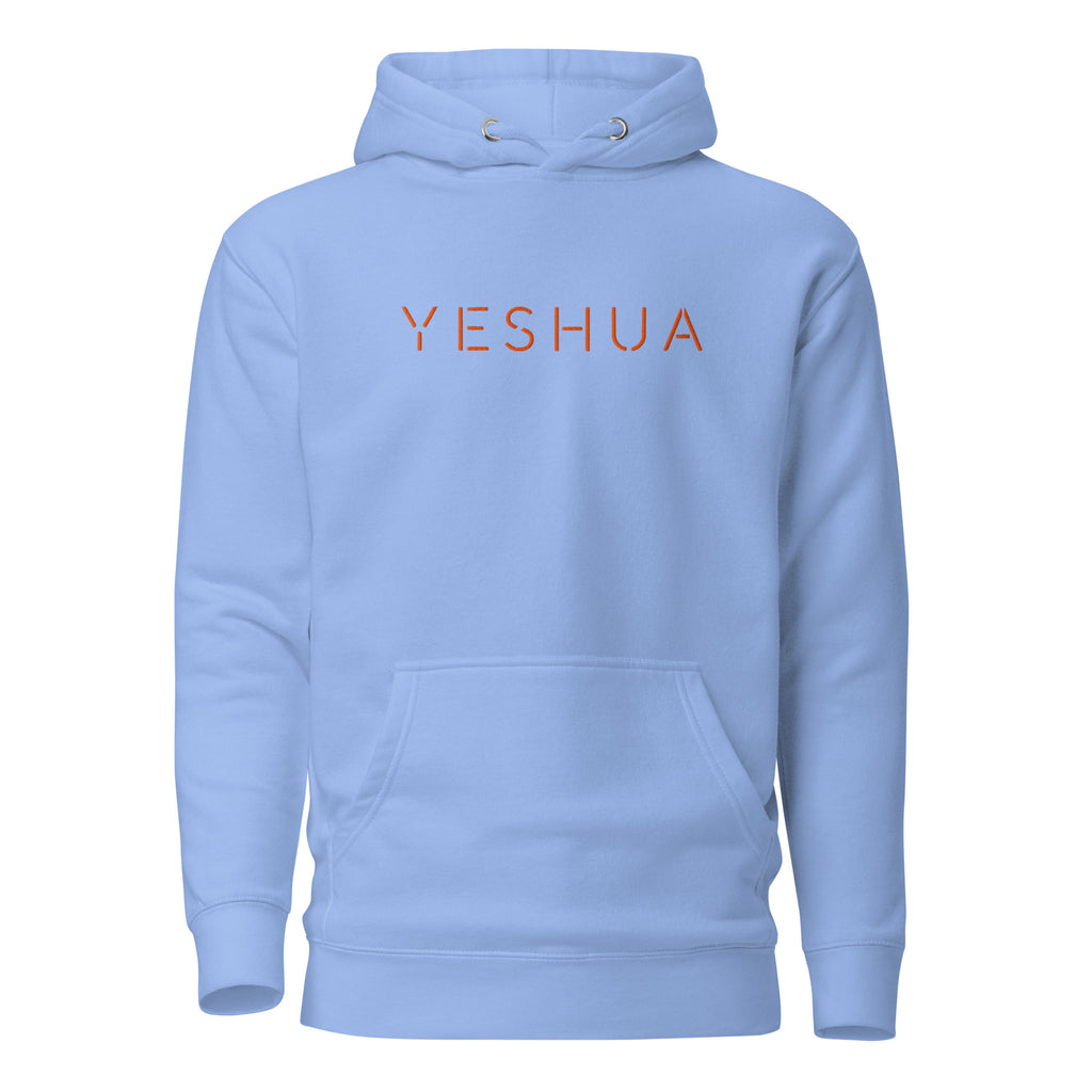 YESHUA Premium Embroidered Hoodie