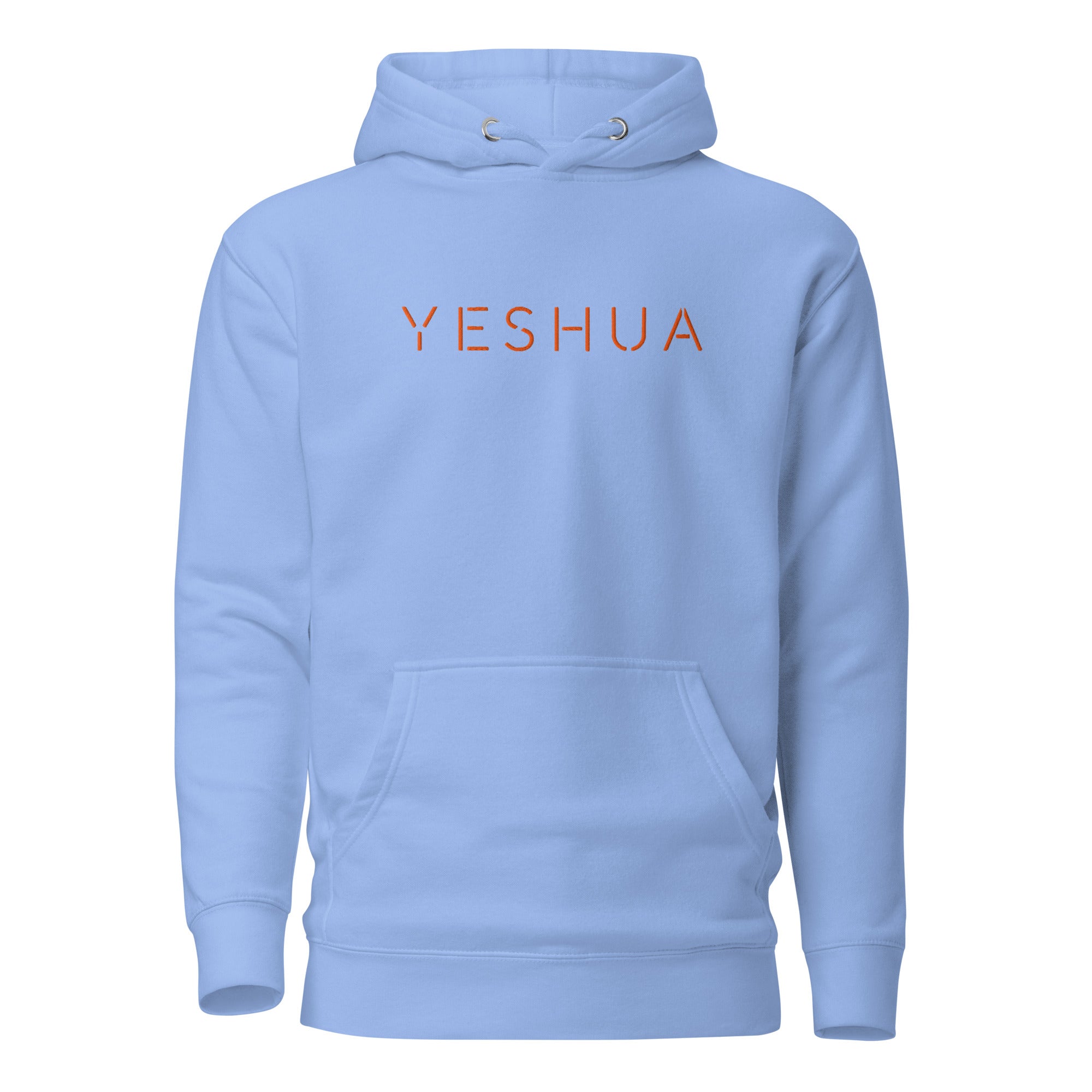 YESHUA Premium Embroidered Hoodie