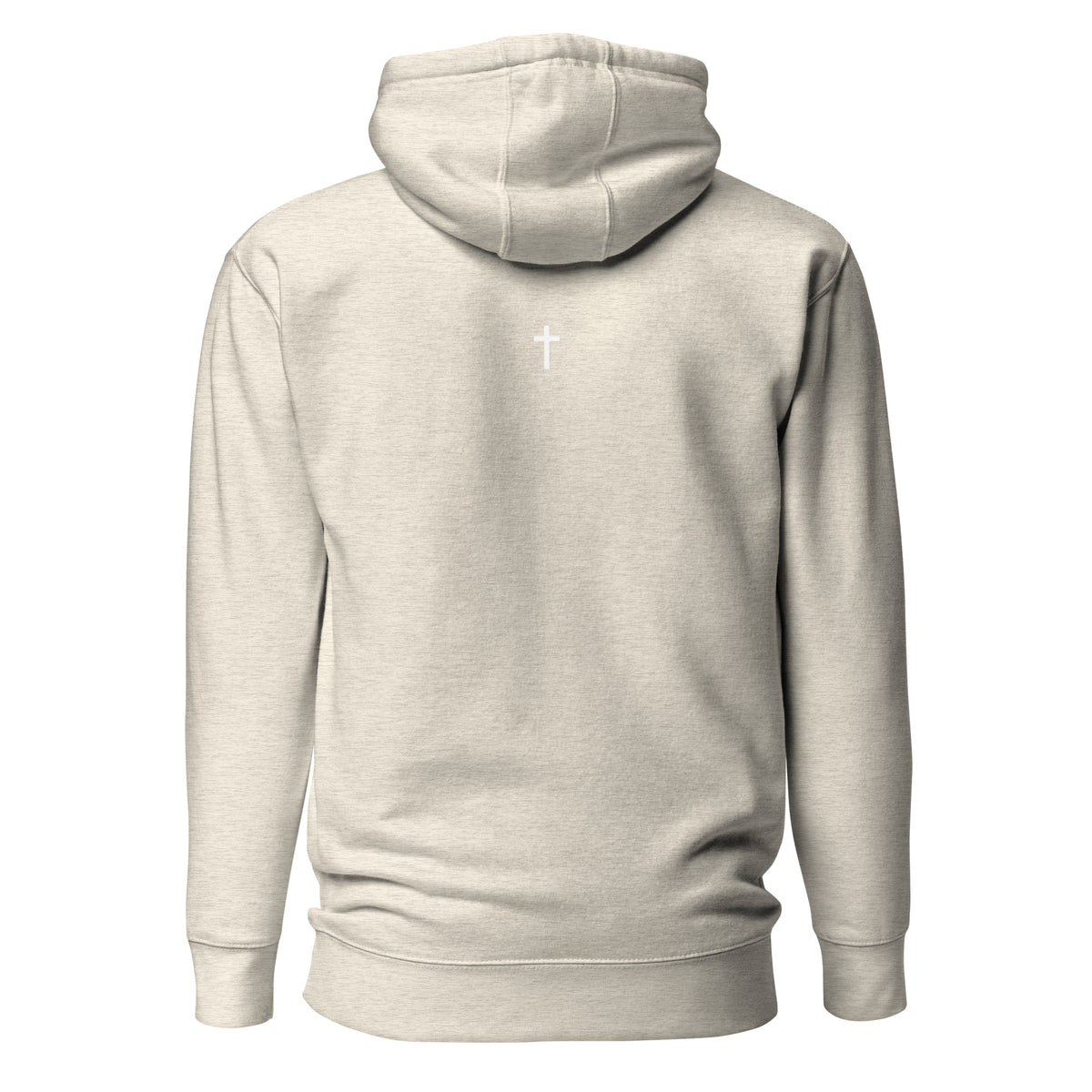 YESHUA Premium Embroidered Hoodie