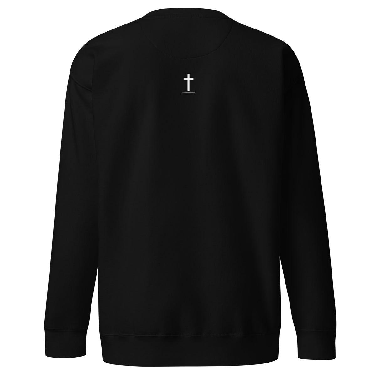 YESHUA Premium Embroidered Sweatshirt
