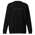 YESHUA Premium Embroidered Sweatshirt