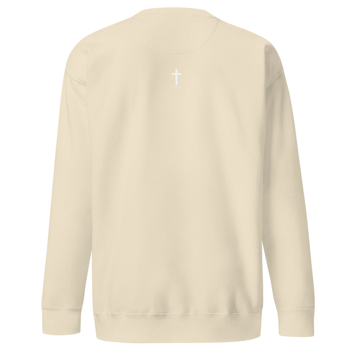 YESHUA Premium Embroidered Sweatshirt