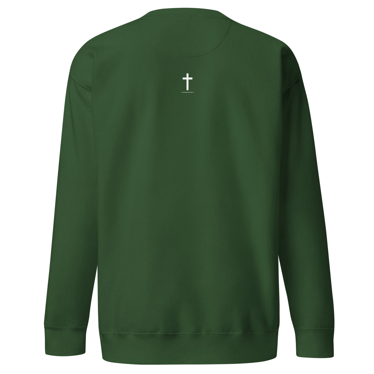 YESHUA Premium Embroidered Sweatshirt