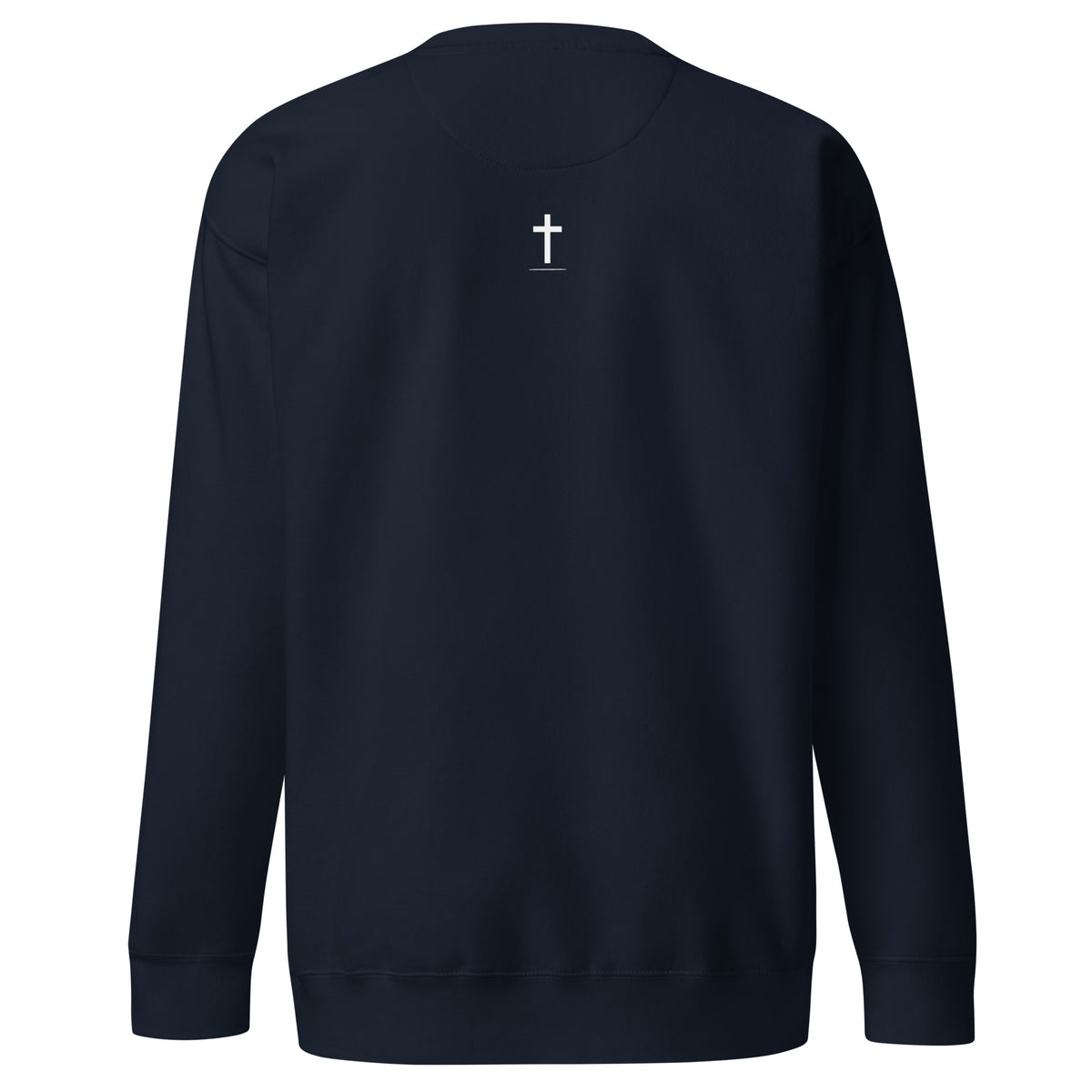 YESHUA Premium Embroidered Sweatshirt