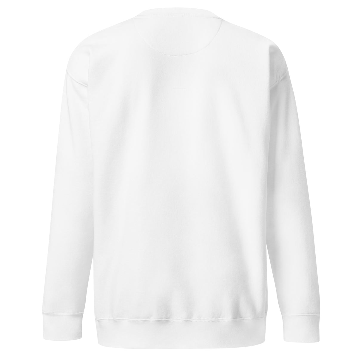 YESHUA Premium Embroidered Sweatshirt