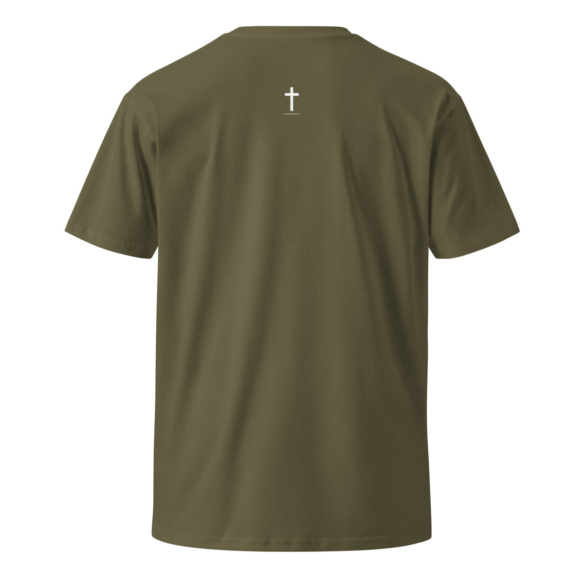 YESHUA Premium Embroidered T-Shirt
