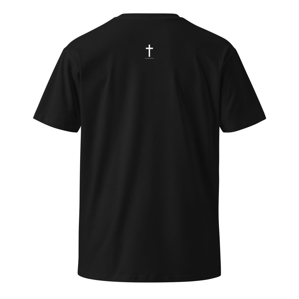 YESHUA Premium Embroidered T-Shirt
