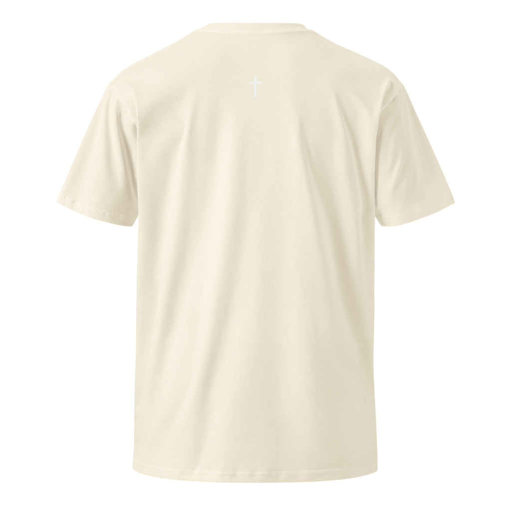 YESHUA Premium Embroidered T-Shirt