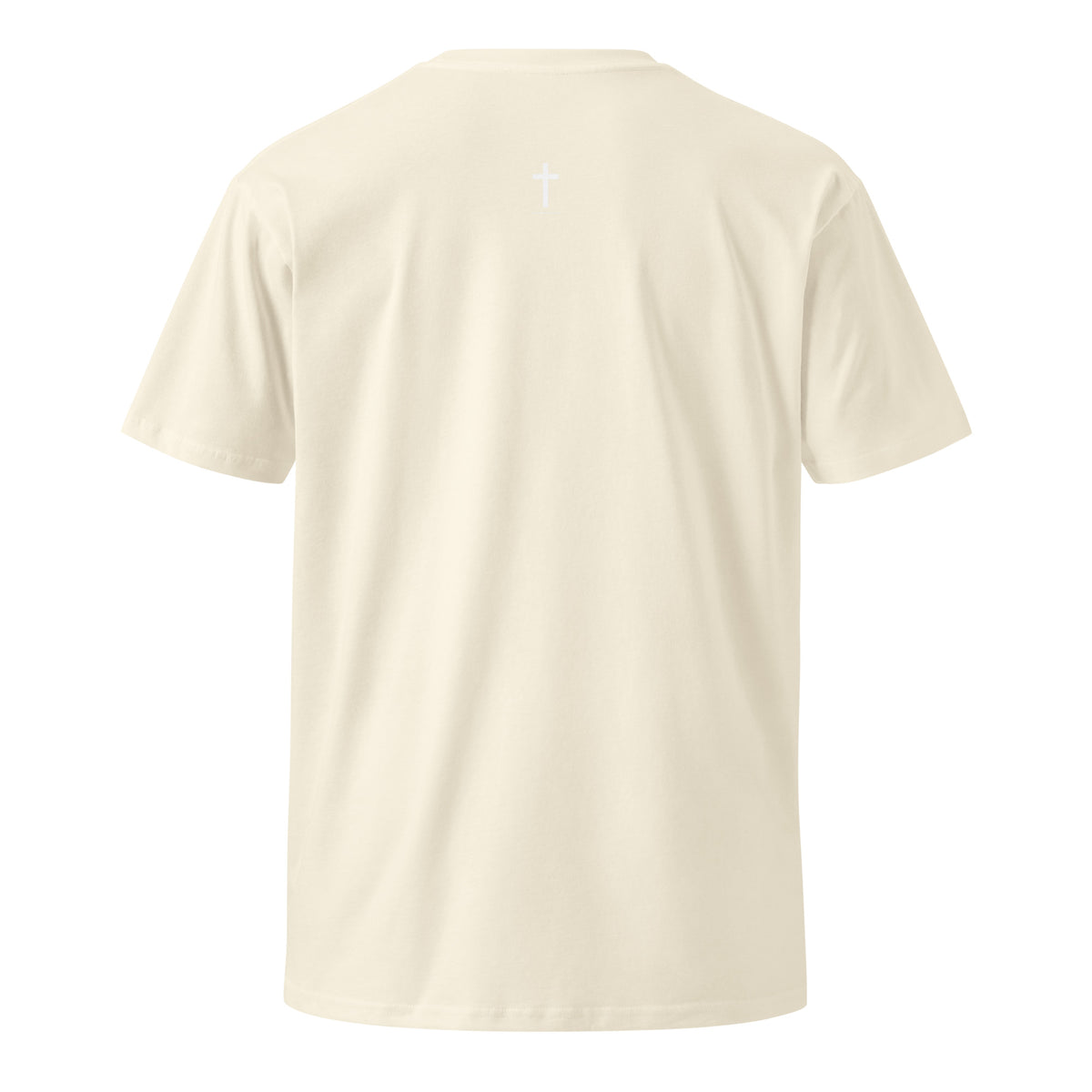 YESHUA Premium Embroidered T-Shirt