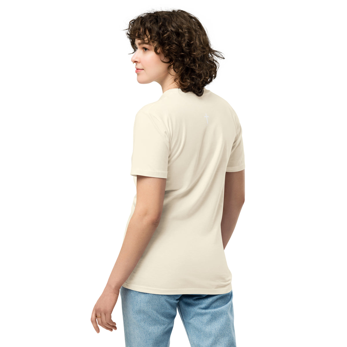 YESHUA Premium Embroidered T-Shirt