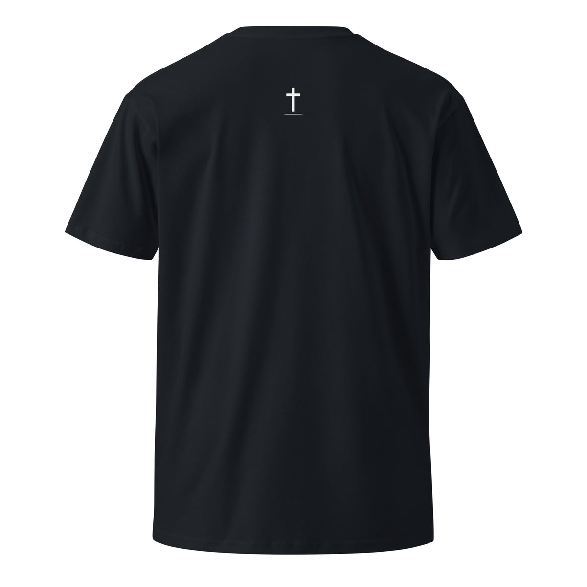 YESHUA Premium Embroidered T-Shirt