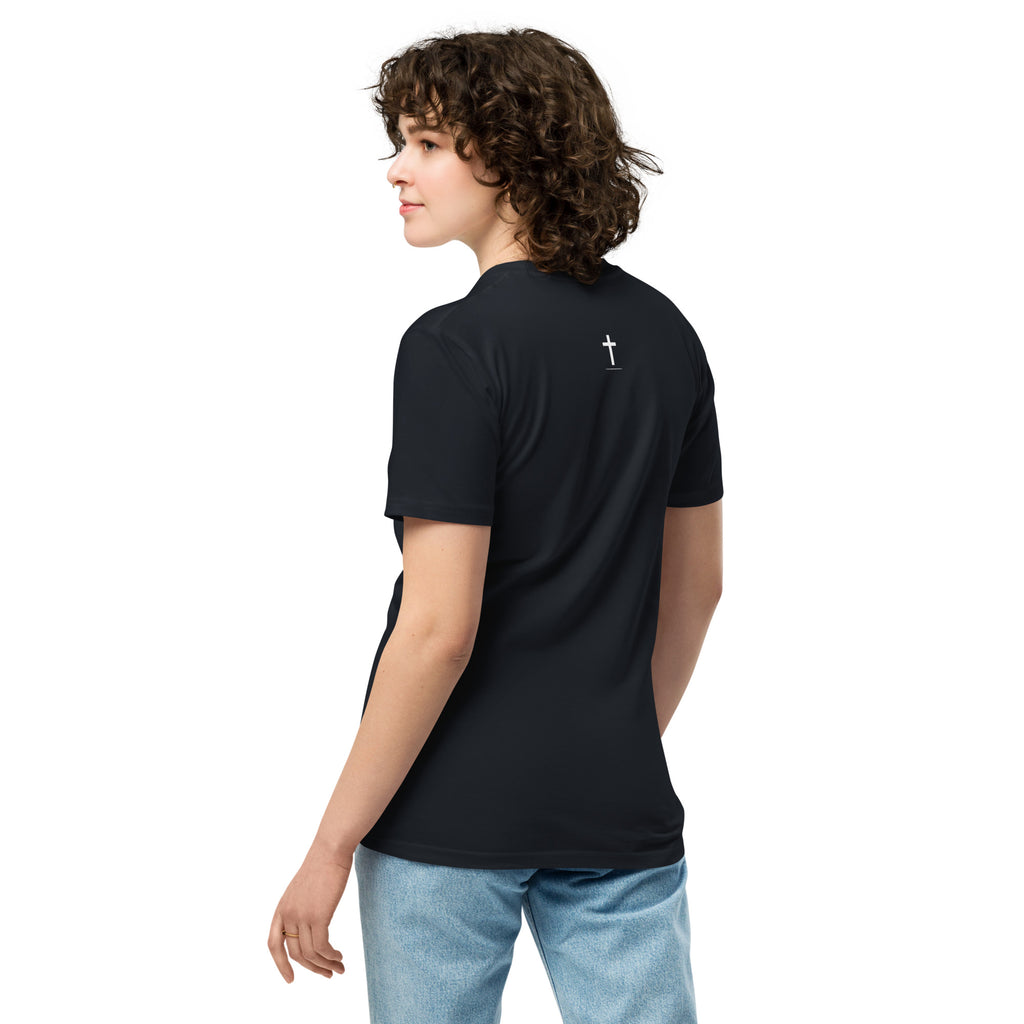 YESHUA Premium Embroidered T-Shirt