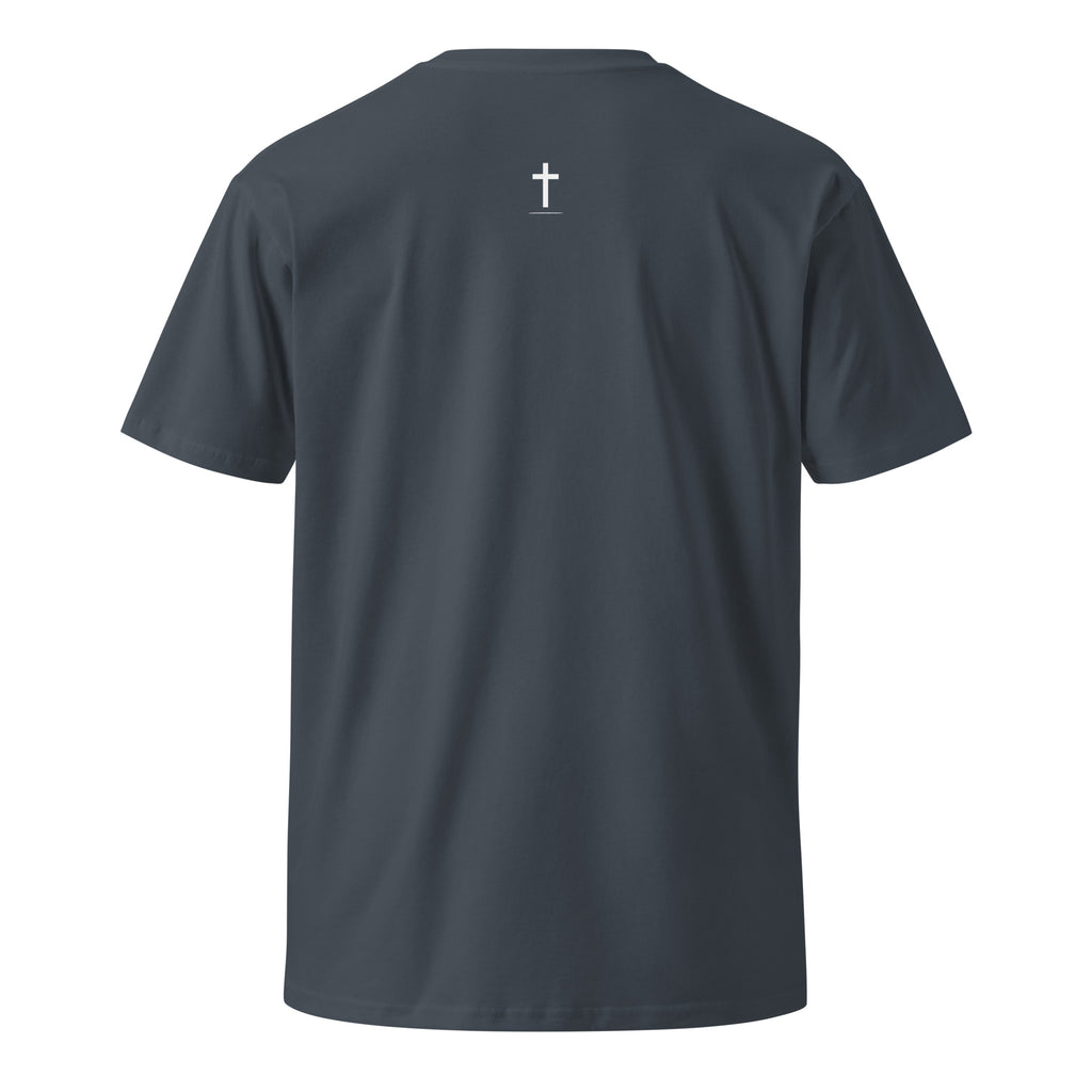 YESHUA Premium Embroidered T-Shirt