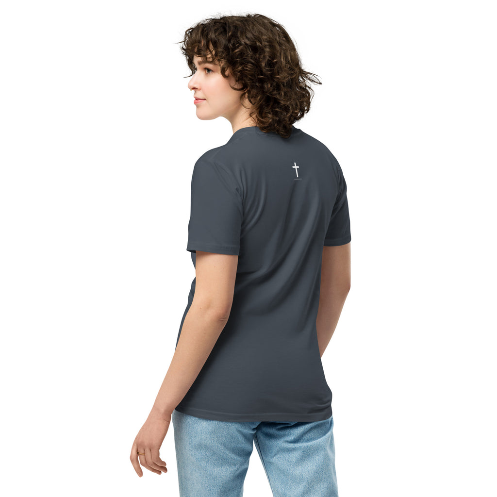 YESHUA Premium Embroidered T-Shirt