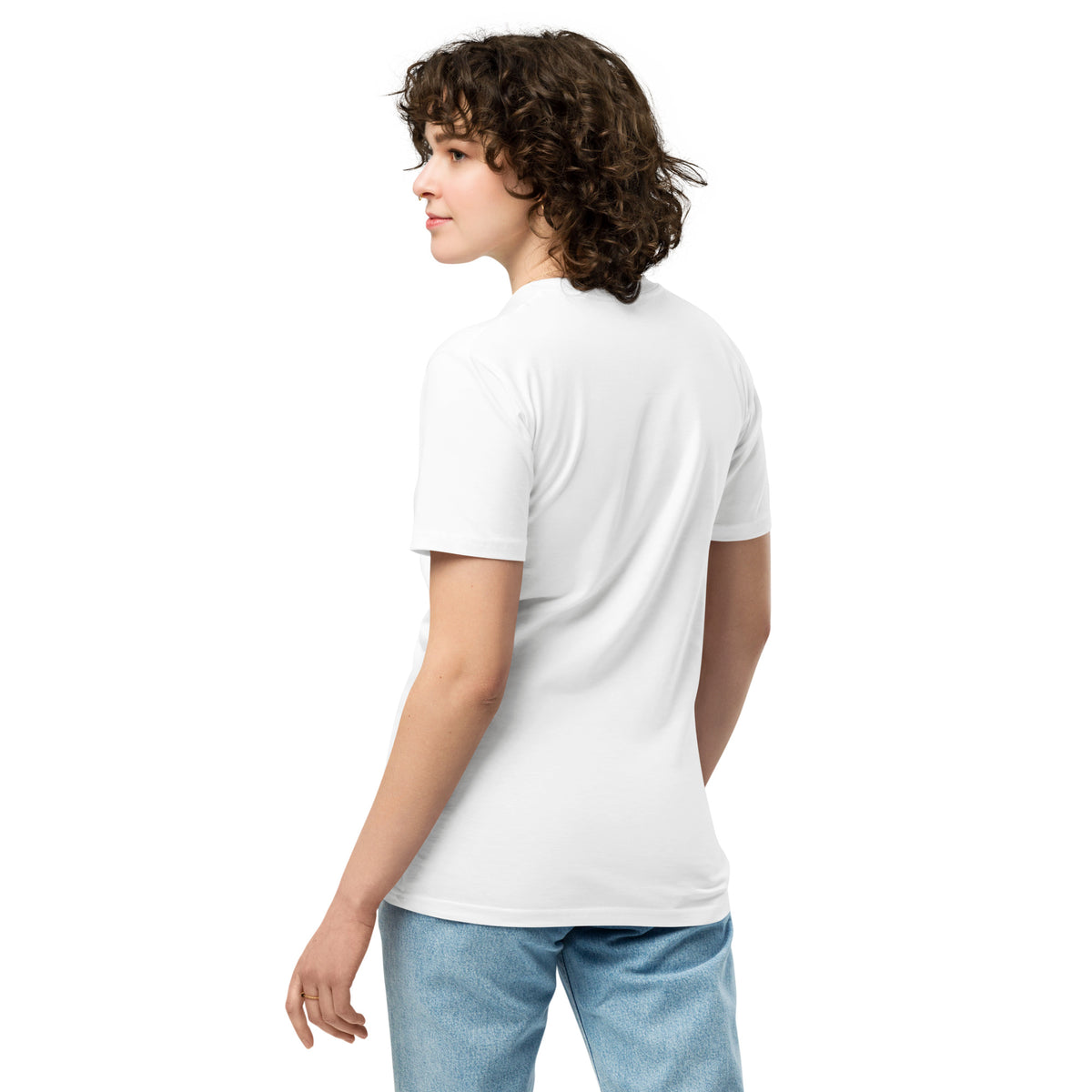 YESHUA Premium Embroidered T-Shirt